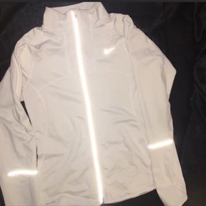 Rare Nike zip up sweater